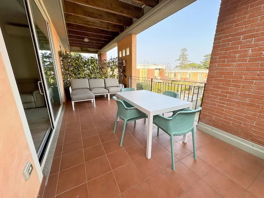 Lake View Apartment Padenghe sul Garda Italy