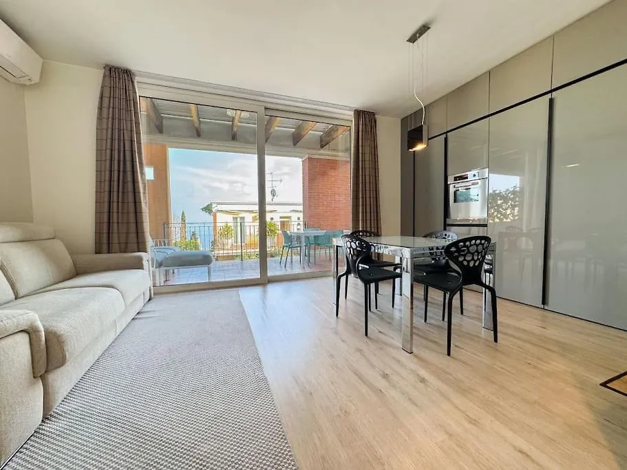 Lake View Apartment Padenghe sul Garda