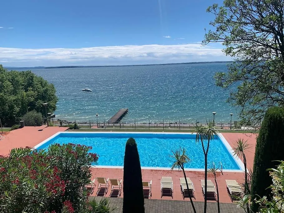 Lake View Apartment Padenghe sul Garda