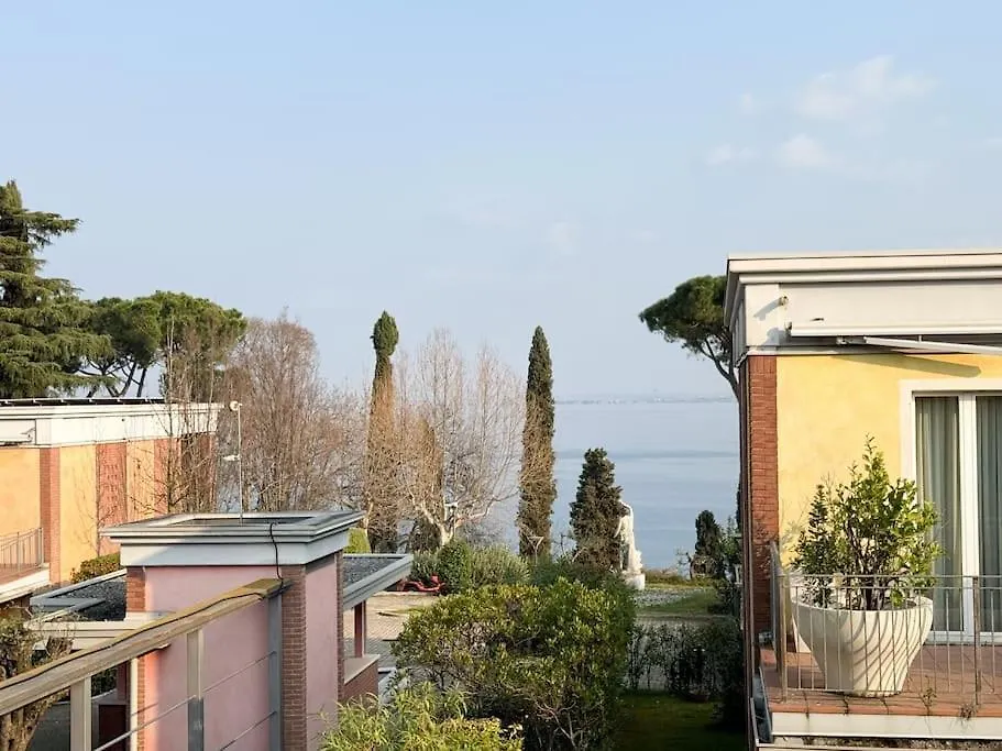 Lake View Apartment Padenghe sul Garda