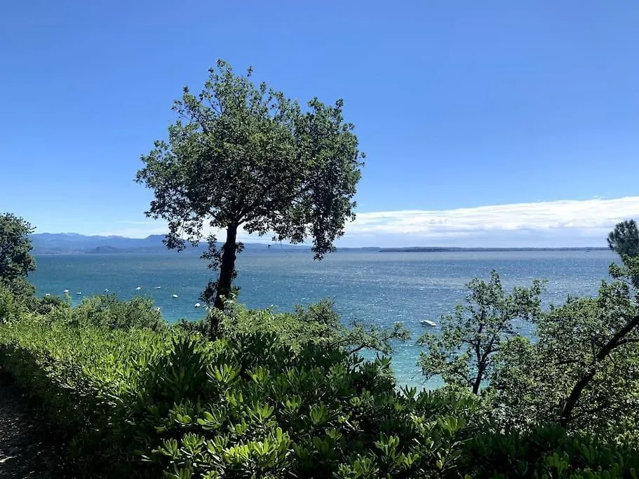 Lake View Apartment Padenghe sul Garda