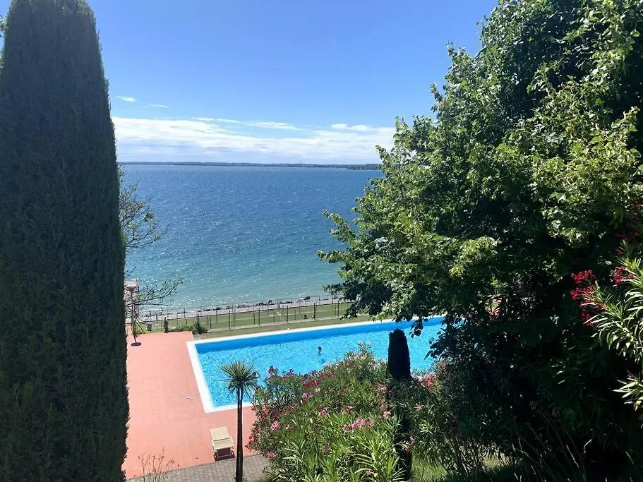 Lake View Apartment Padenghe sul Garda